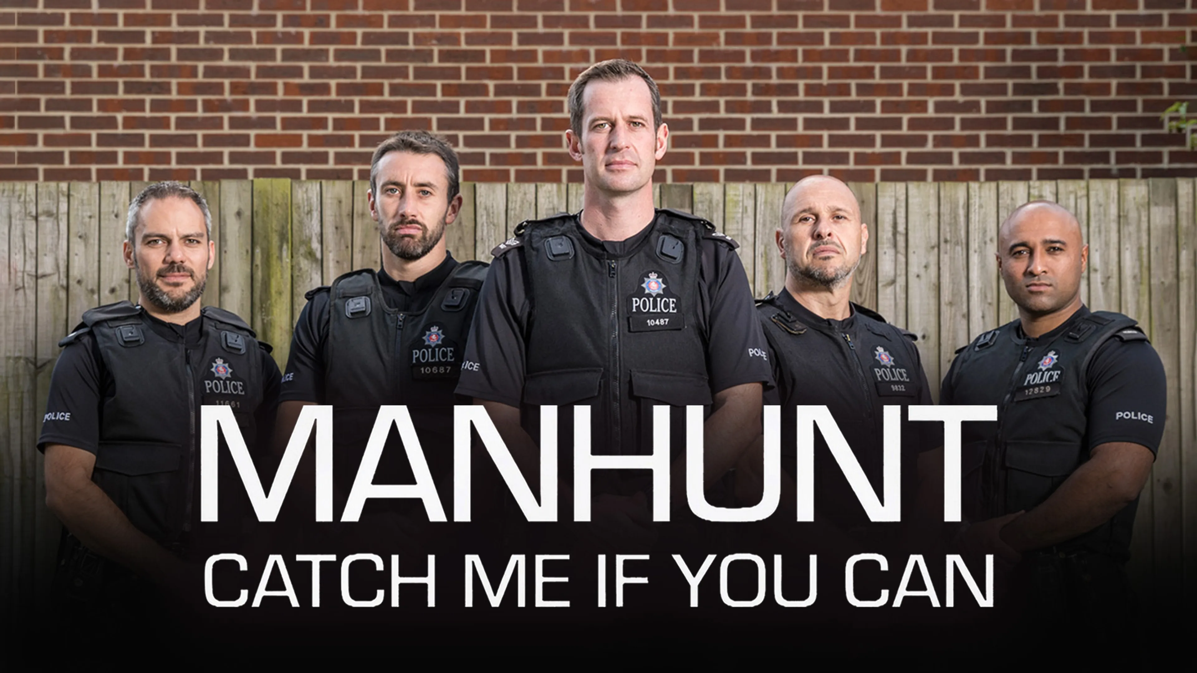 Manhunt: Catch Me If You Can poster